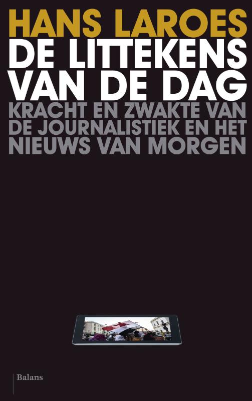 Omslag van De littekens van de dag