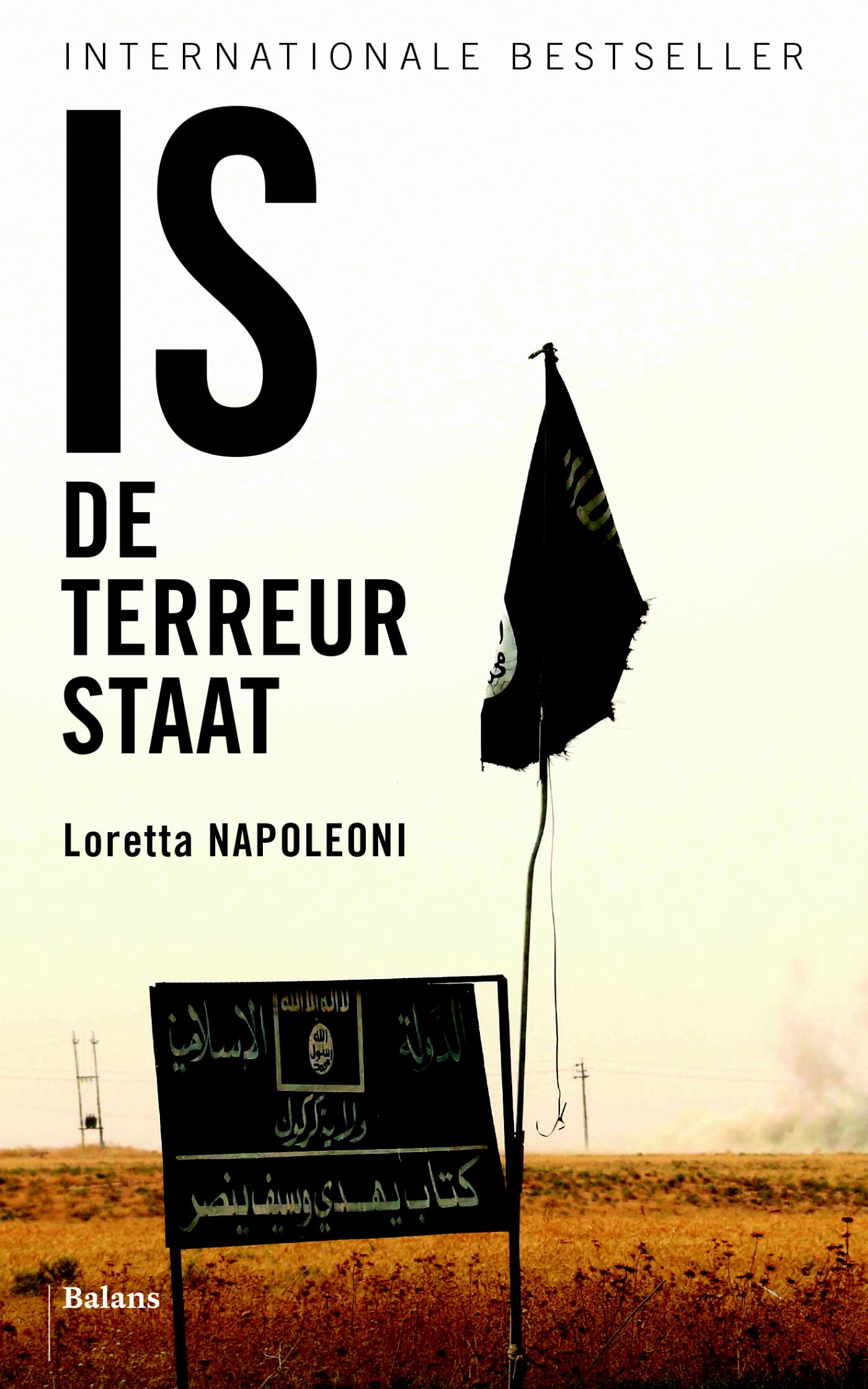 Omslag van IS