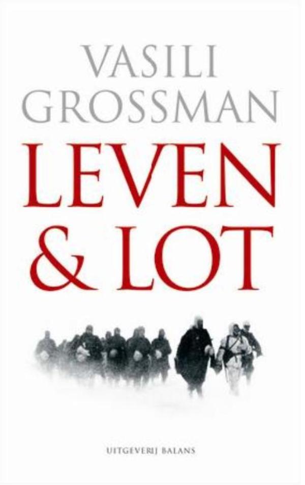 Omslag van Leven & lot