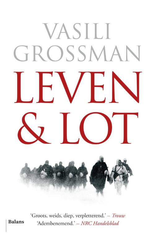 Omslag van Leven en lot