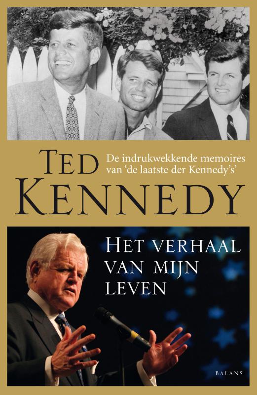 Omslag van Het verhaal van mijn leven