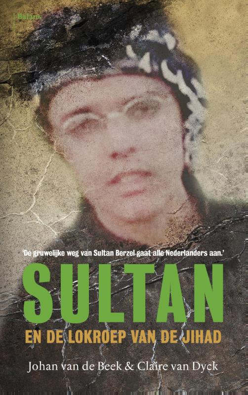 Omslag van Sultan en de lokroep van de jihad