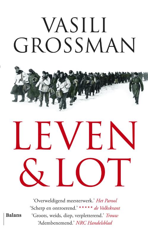 Omslag van Leven & lot