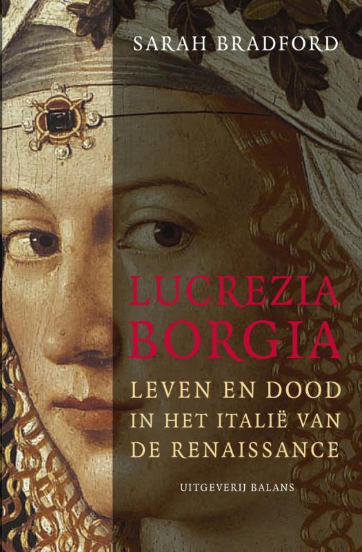 Omslag van Lucrezia Borgia