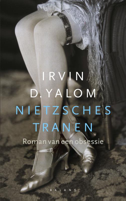 Omslag van Nietzsches tranen