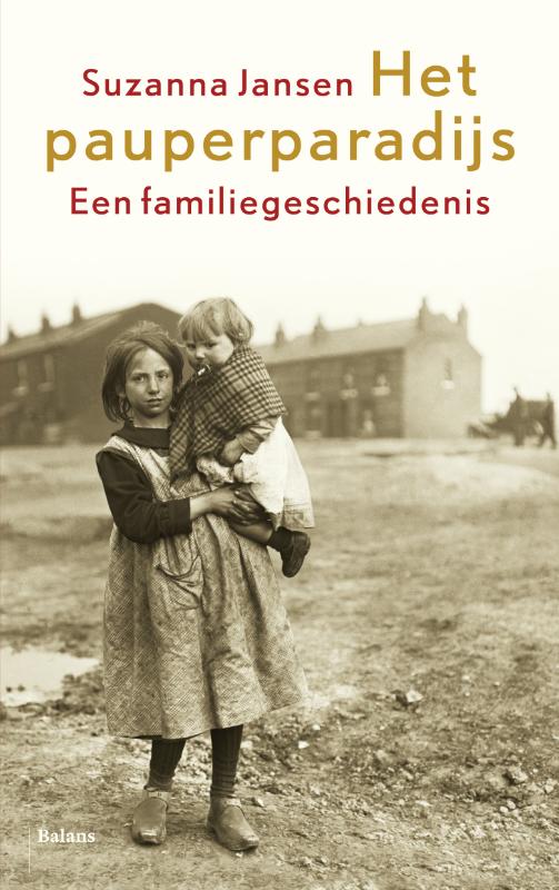 Omslag van Het pauperparadijs