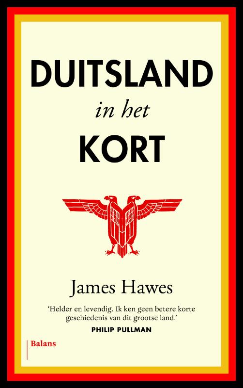 Omslag van Duitsland in het kort