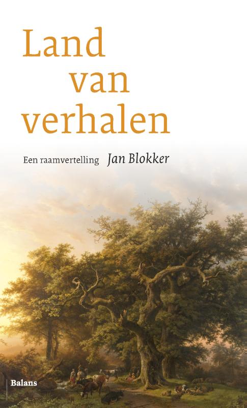 Omslag van Land van verhalen