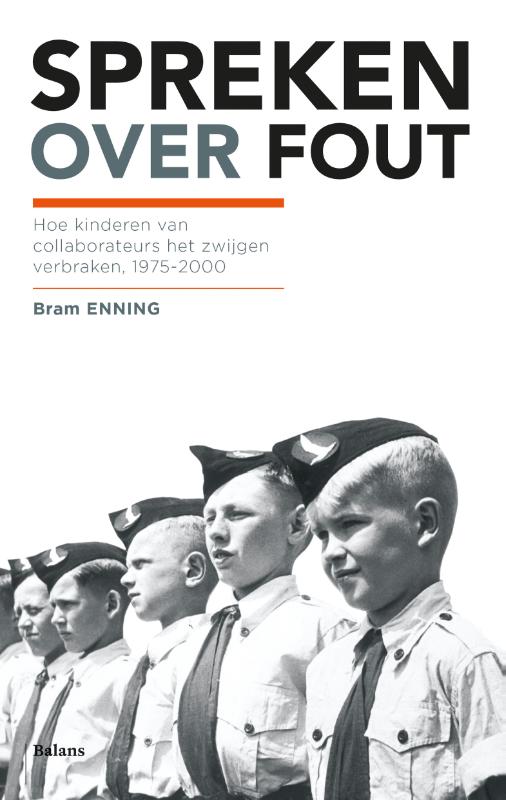 Omslag van Spreken over fout