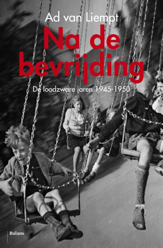 Omslag van Na de bevrijding