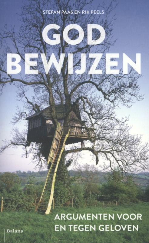 Omslag van God bewijzen