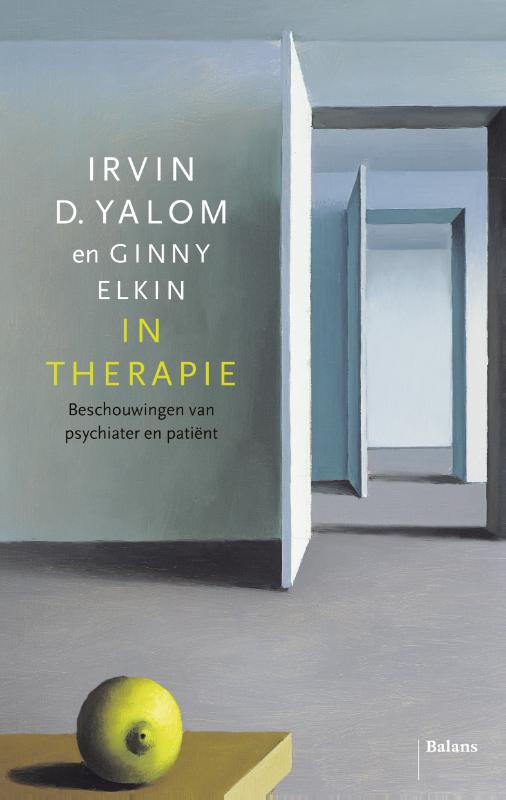 Omslag van In therapie
