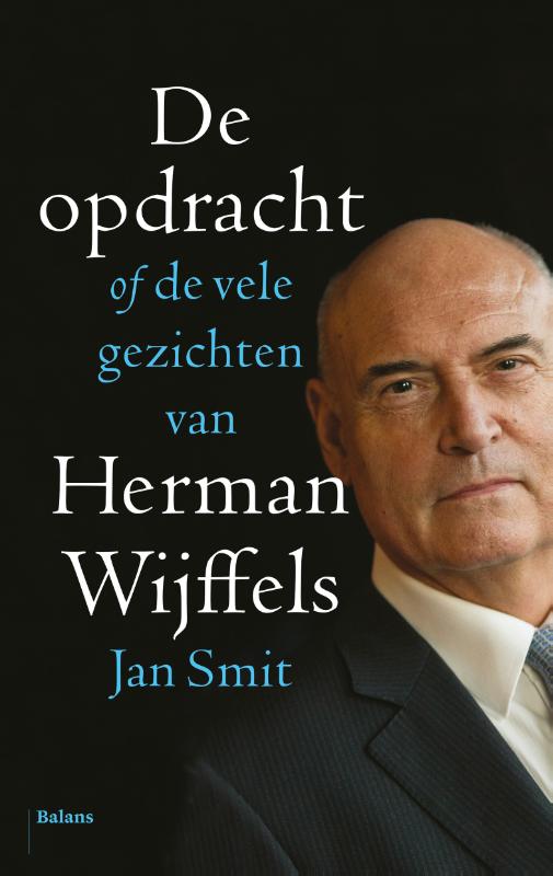 Omslag van De opdracht