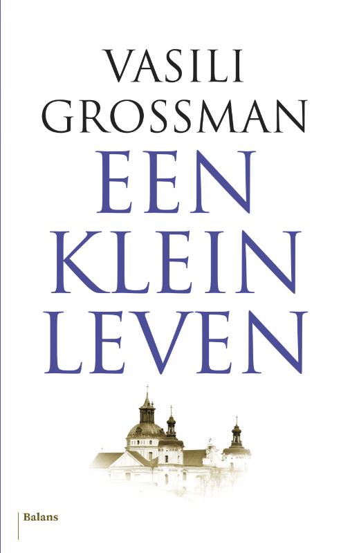 Omslag van Een klein leven