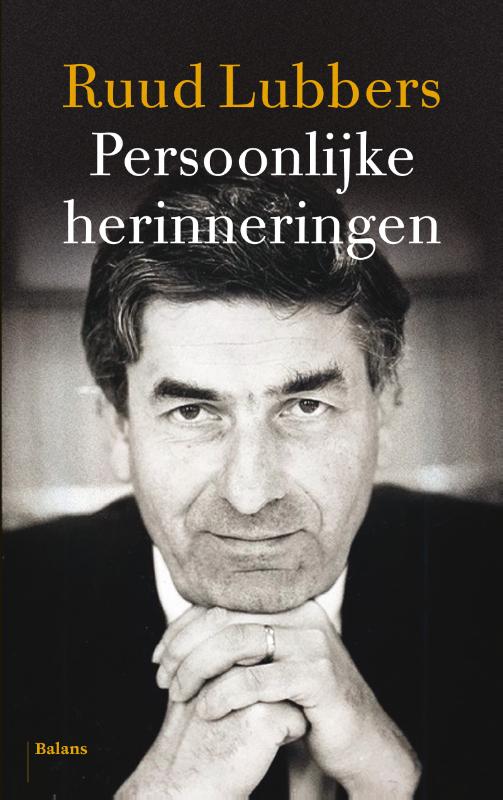 Omslag van Persoonlijke herinneringen