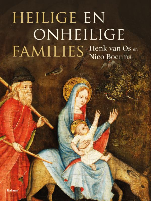 Omslag van Heilige en onheilige families