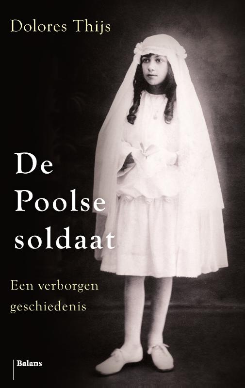 Omslag van De Poolse soldaat