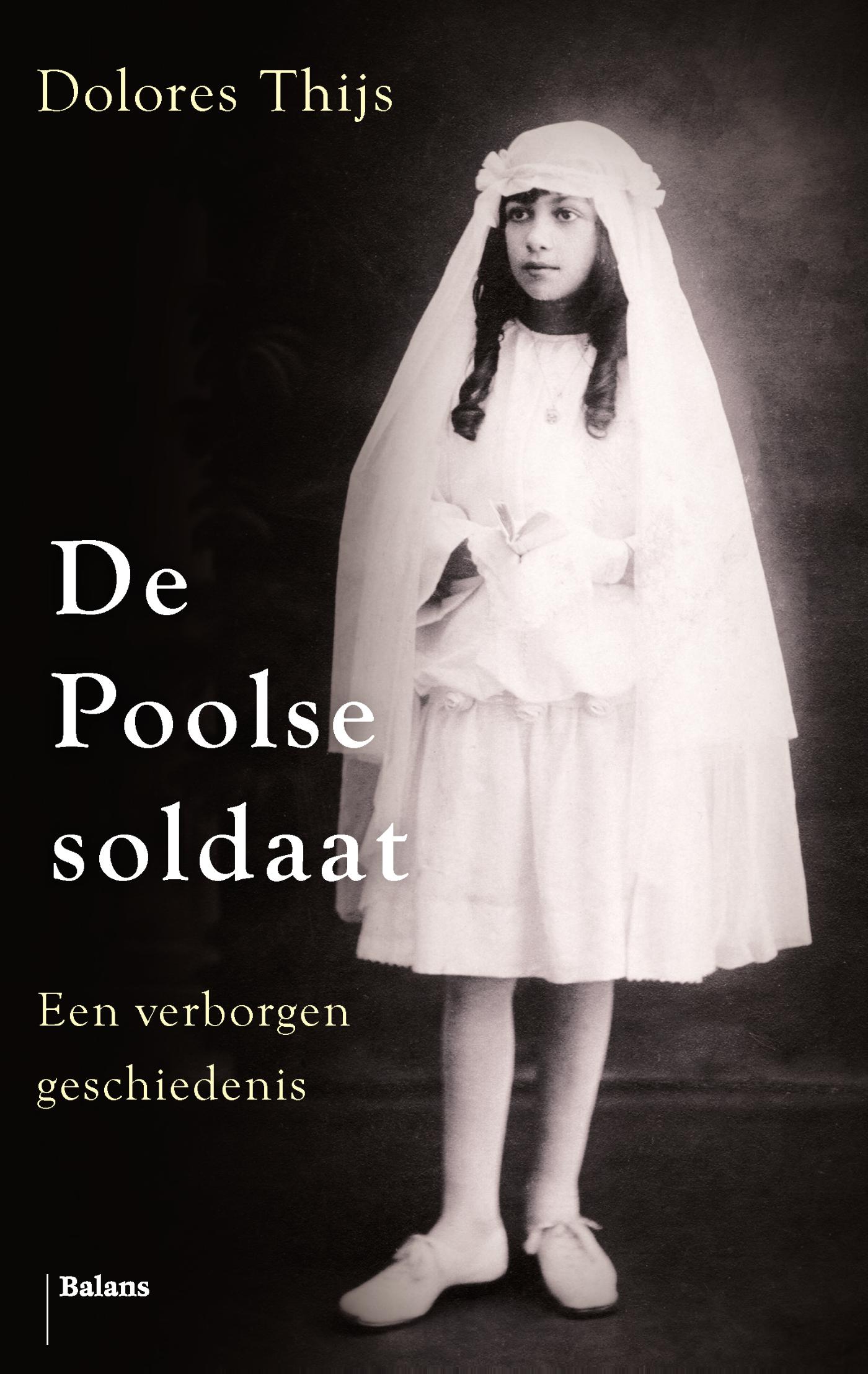 Omslag van De Poolse soldaat