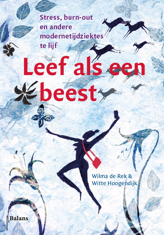 Omslag van Leef als een beest