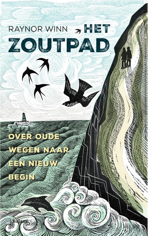 Omslag van Het zoutpad