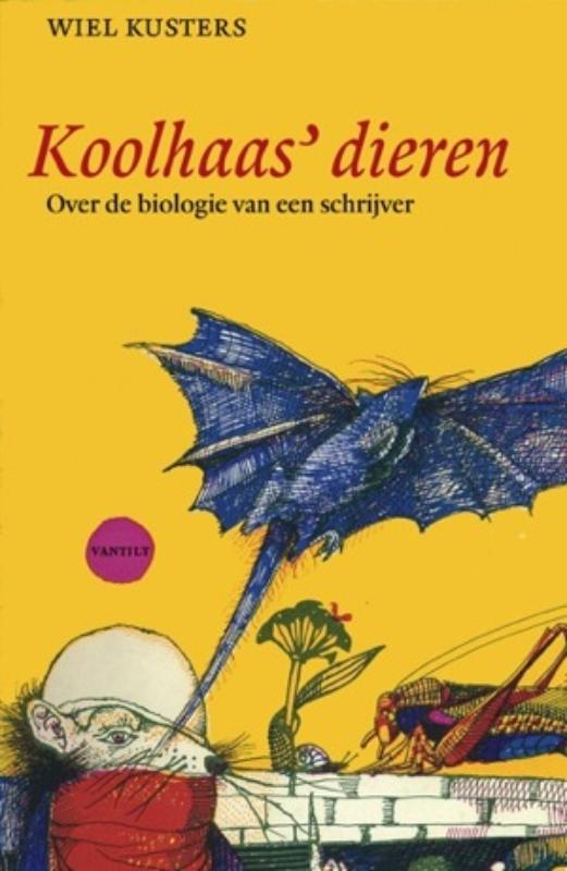 Omslag van Koolhaas' dieren