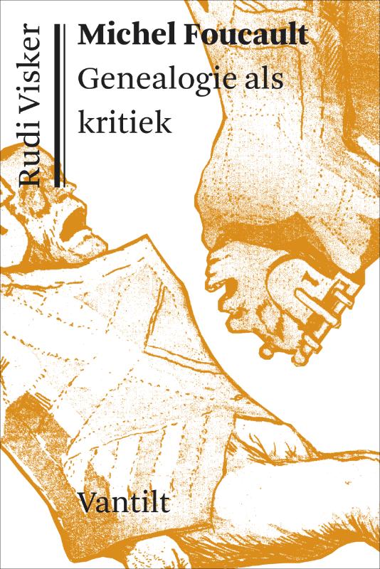 Omslag van Michel Foucault