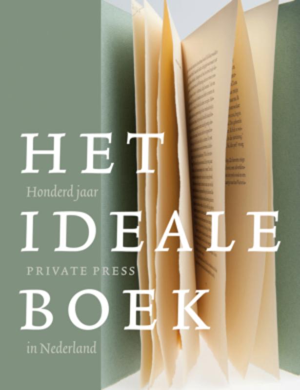 Omslag van Het ideale boek