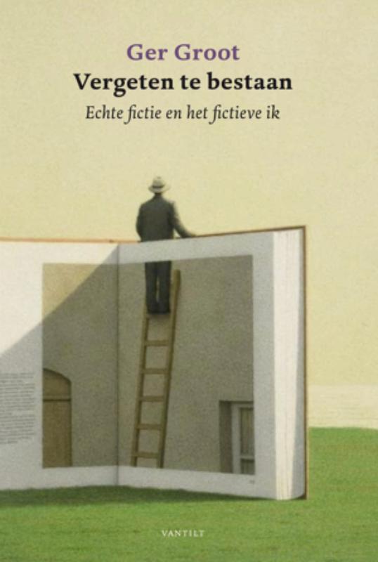 Omslag van Vergeten te bestaan