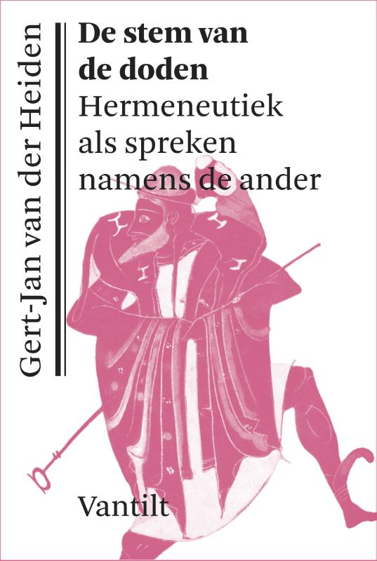 Omslag van De stem van de doden