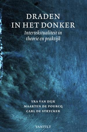 Omslag van Draden in het donker