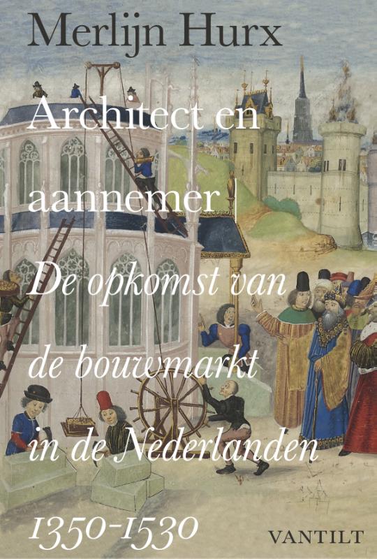 Omslag van Architect en aannemer