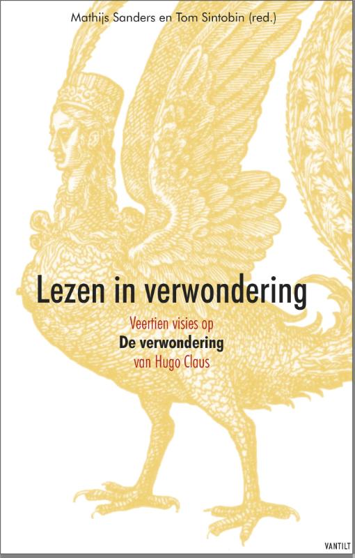Omslag van Lezen in verwondering