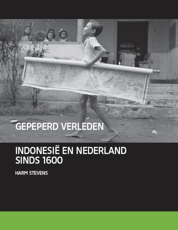 Omslag van Gepeperd verleden