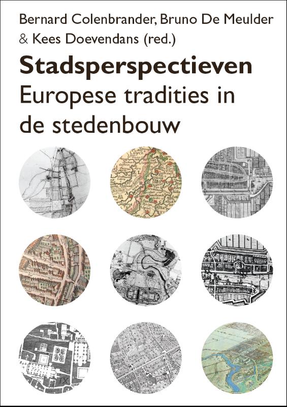 Omslag van Stadsperspectieven