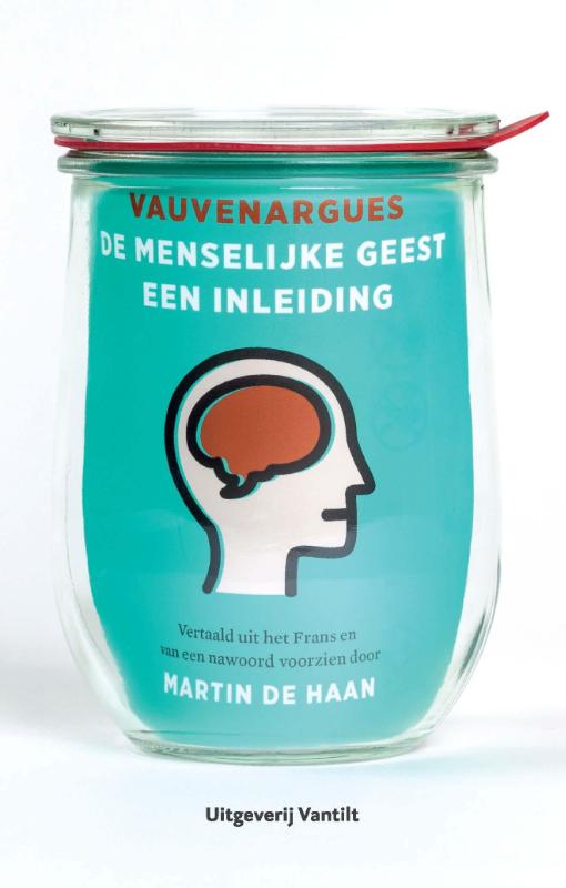 Omslag van De menselijke geest