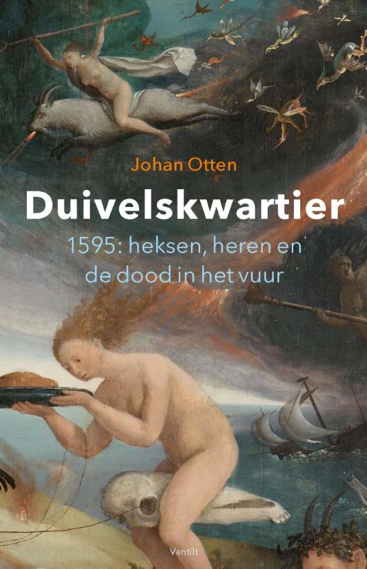 Omslag van Duivelskwartier