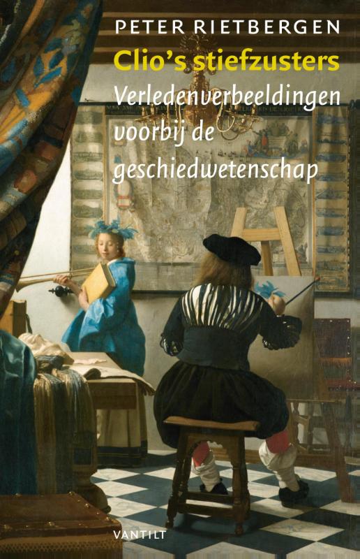 Omslag van Clio's stiefzusters