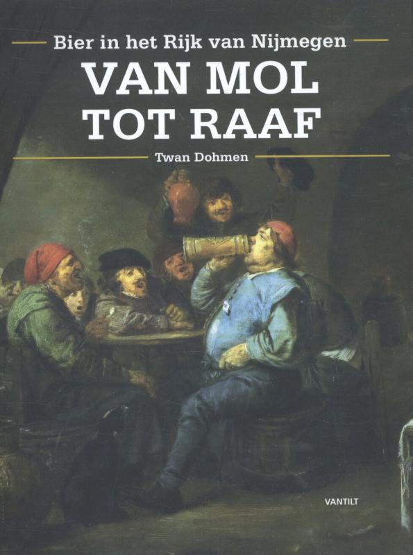 Omslag van Van Mol tot Raaf