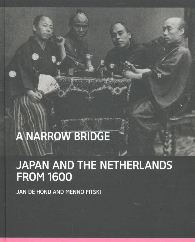 Omslag van A narrow bridge