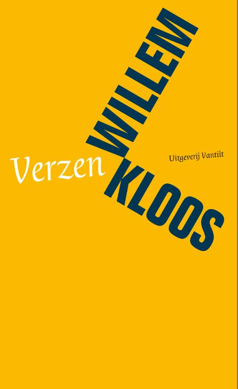 Omslag van Verzen