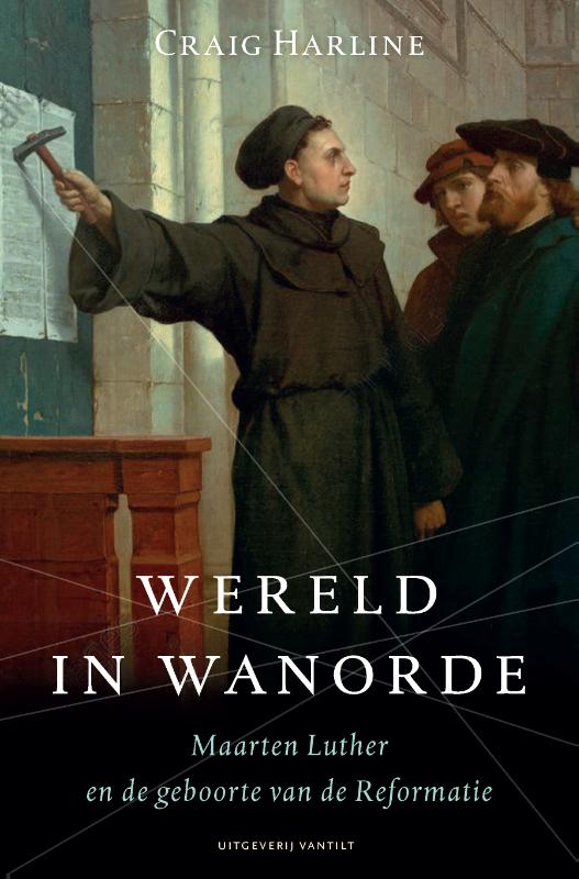 Omslag van Wereld in wanorde