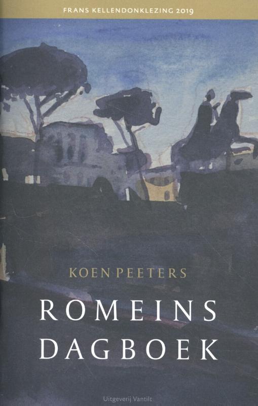 Omslag van Romeins dagboek