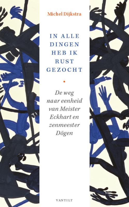 Omslag van In alle dingen heb ik rust gezocht