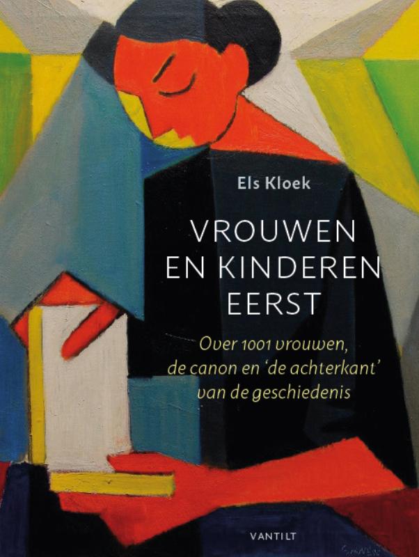 Omslag van Vrouwen en kinderen eerst