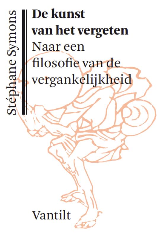 Omslag van De kunst van het vergeten