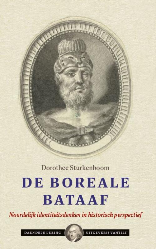 Omslag van De boreale Bataaf