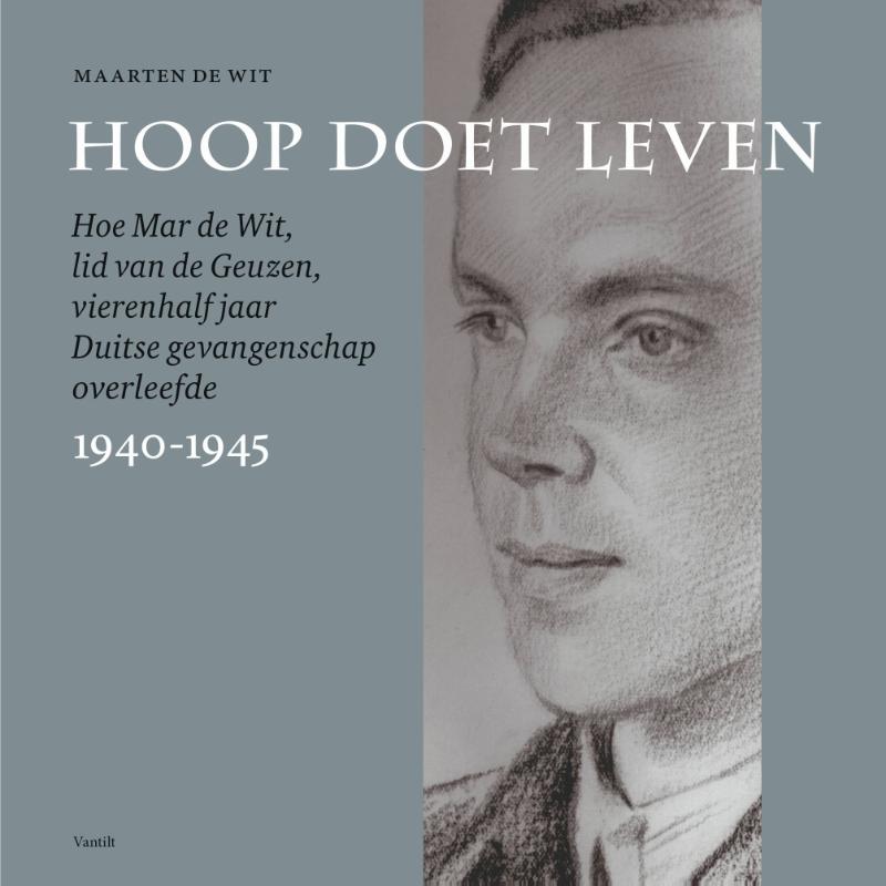 Omslag van Hoop doet leven