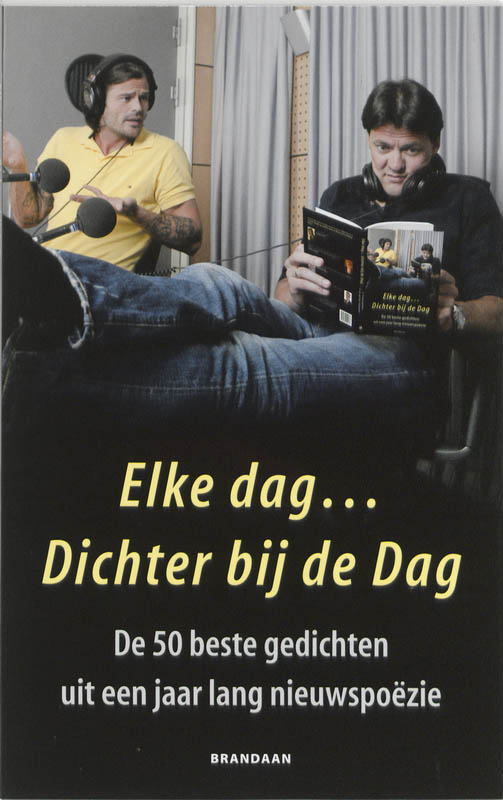 Omslag van Elke dag......Dichter bij de Dag