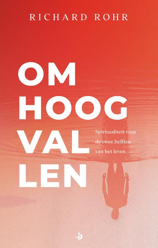 Omslag van Omhoog vallen