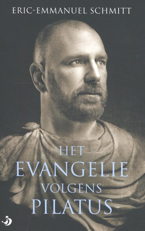 Omslag van Het evangelie volgens Pilatus